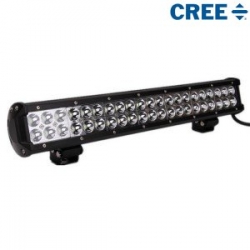 Cree led light bar / verstraler 126watt 126W